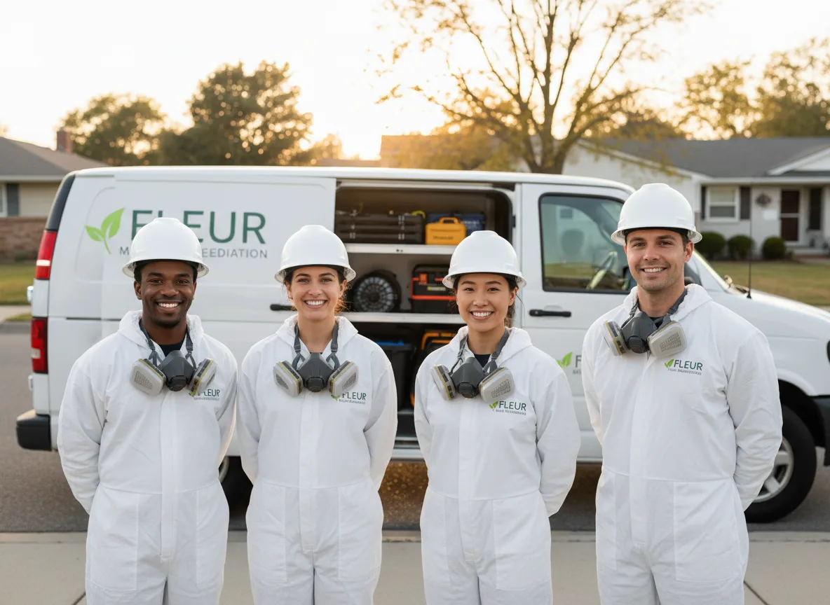 Mold Remediation company in Rush, CO